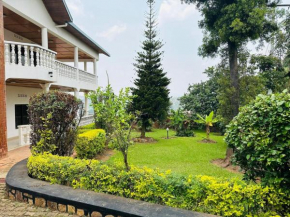 Kacyiru House Golf Course Views